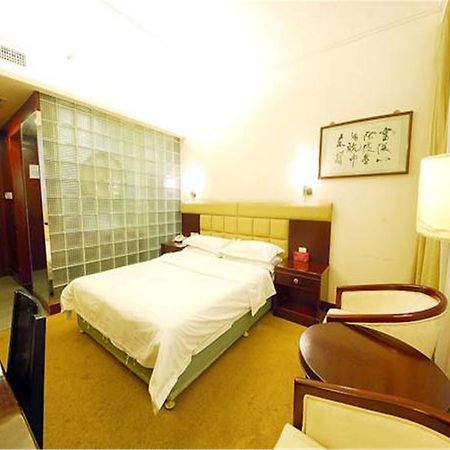 City Hotel Xi'An ซีอาน ภายนอก รูปภาพ