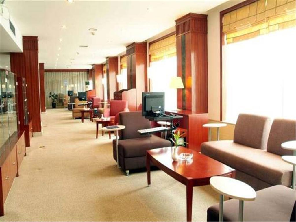 City Hotel Xi'An ซีอาน ภายนอก รูปภาพ